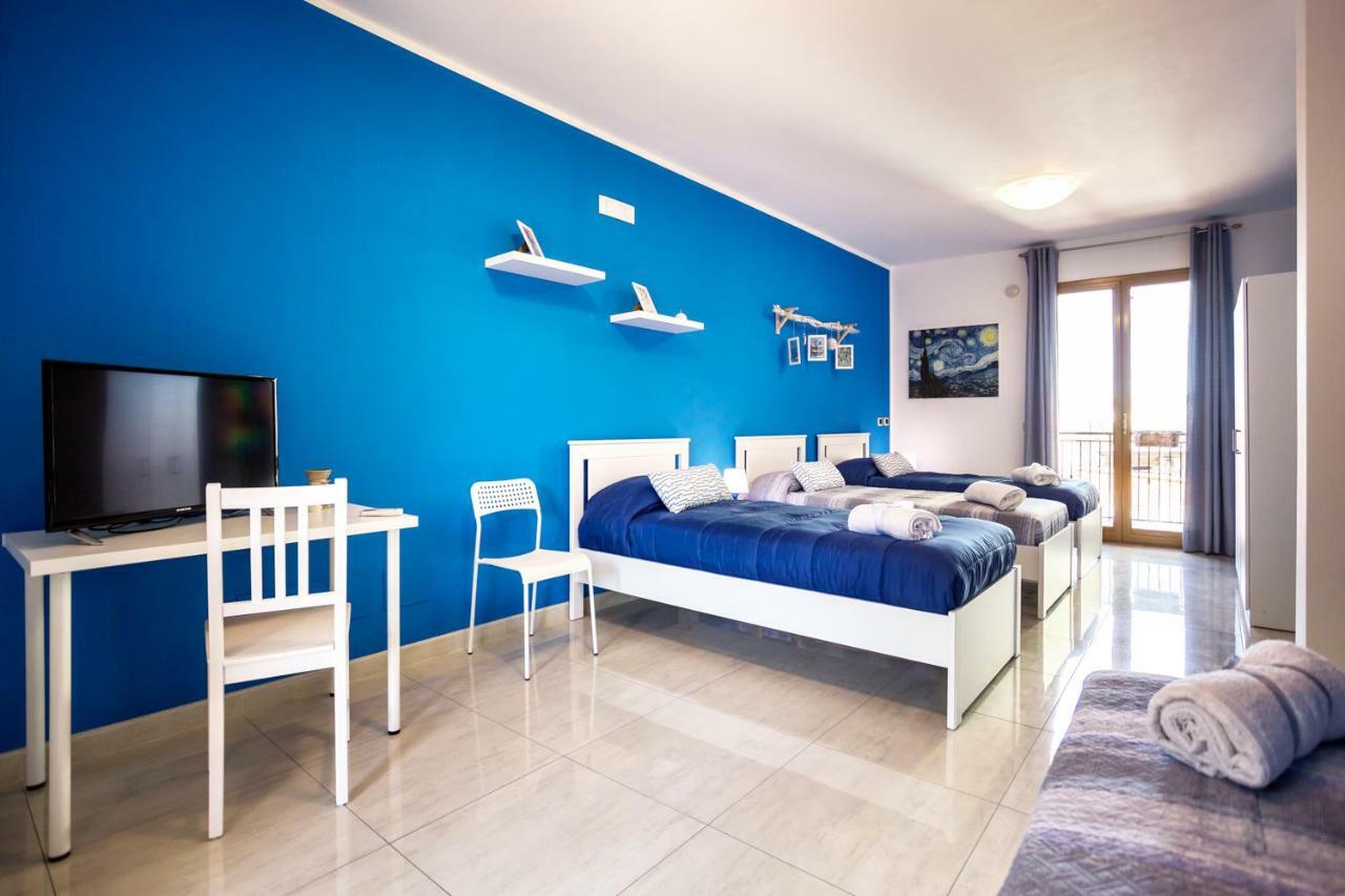 Rocca Degli Etnei Bed and Breakfast Paterno  Exteriör bild