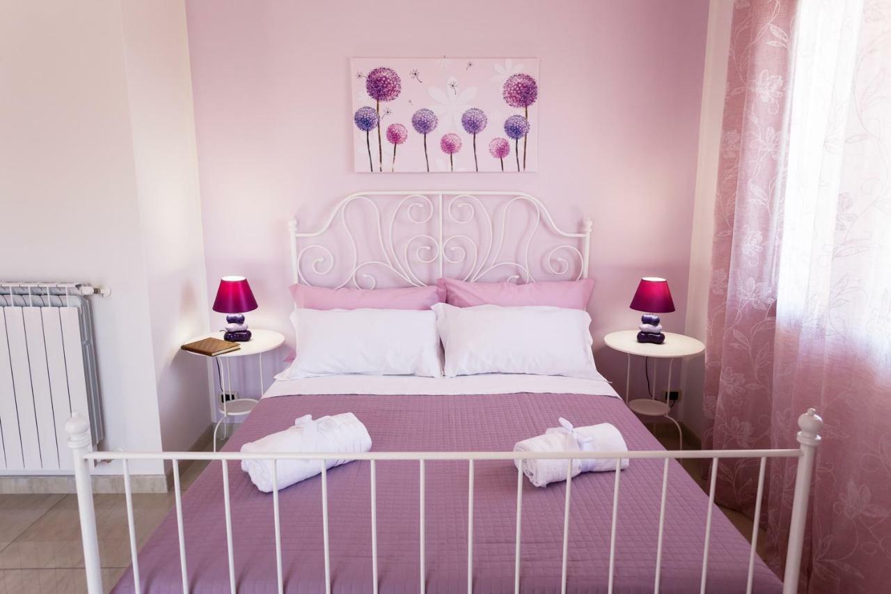 Rocca Degli Etnei Bed and Breakfast Paterno  Exteriör bild
