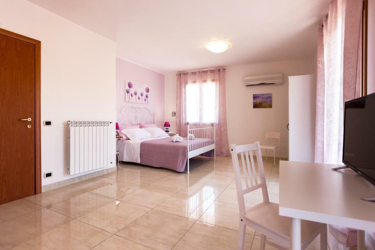 Rocca Degli Etnei Bed and Breakfast Paterno  Exteriör bild