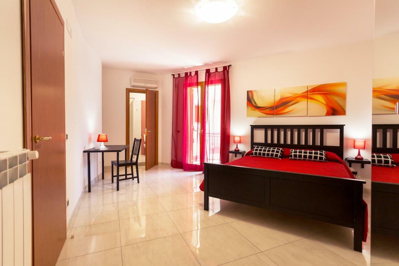 Rocca Degli Etnei Bed and Breakfast Paterno  Exteriör bild