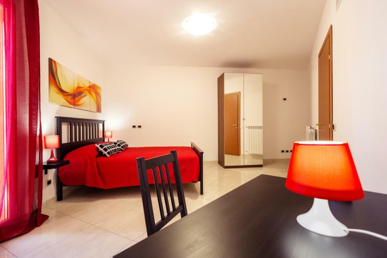 Rocca Degli Etnei Bed and Breakfast Paterno  Exteriör bild